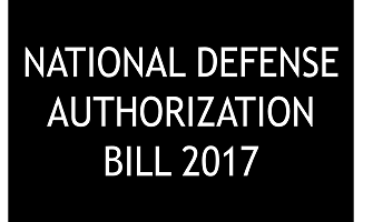 Major Differences Between House And Senate Fiscal Year 2017 Defense ...