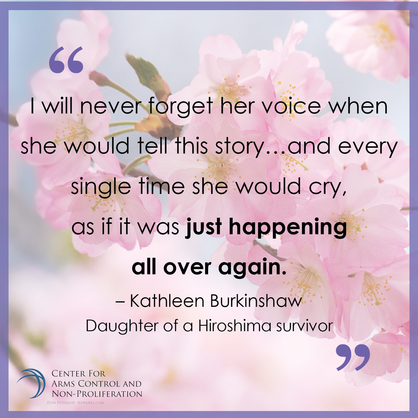 Nagasaki Bombing Quotes