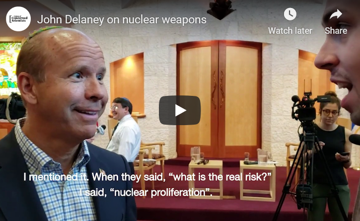 No First Use and the Myth of ‘Tying the President’s Hands’