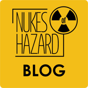 Nukes of Hazard blog